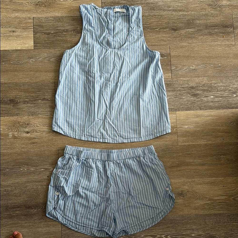Lake Striped PJ Set